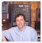 Real studio photo for Audio Bay Mastering